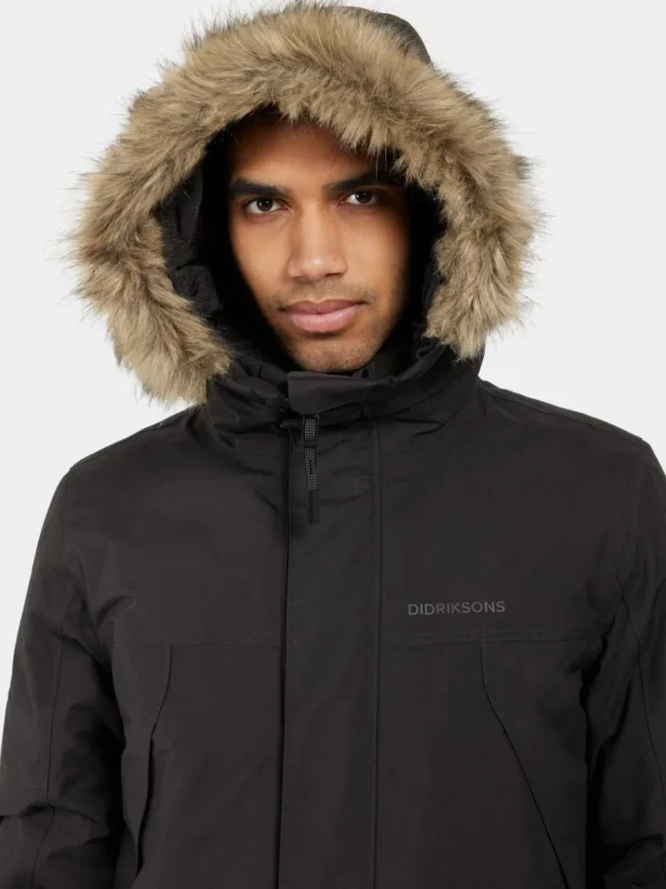 Didriksons Rick Parka> Höstjackor | Vinterjackor
