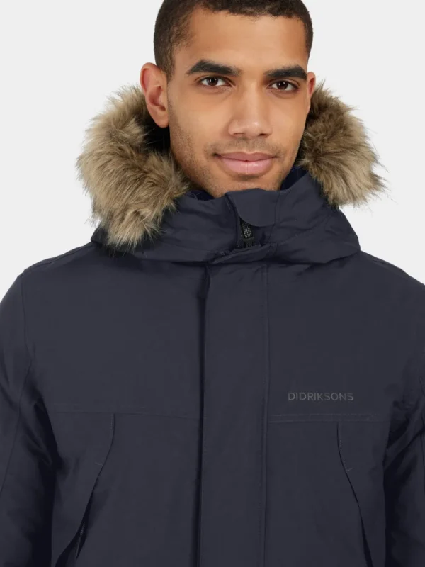 Didriksons Rick Parka> Höstjackor | Vinterjackor