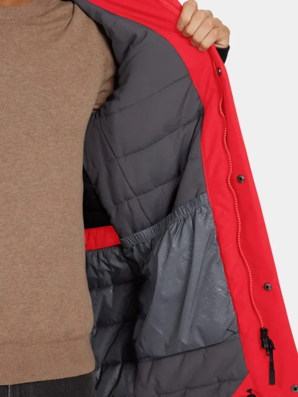 Didriksons Rick Parka> Höstjackor | Vinterjackor