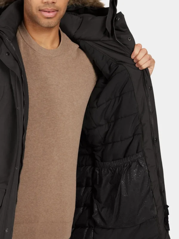 Didriksons Rick Parka> Höstjackor | Vinterjackor