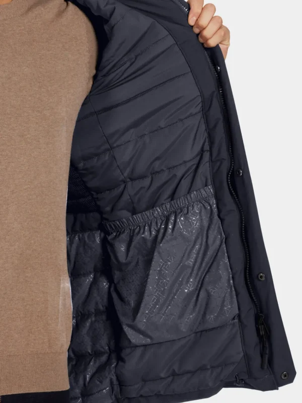 Didriksons Rick Parka> Höstjackor | Vinterjackor