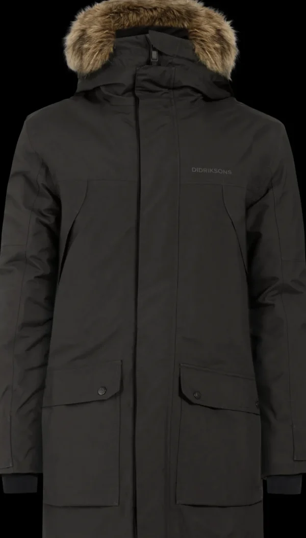 Didriksons Rick Parka> Höstjackor | Vinterjackor