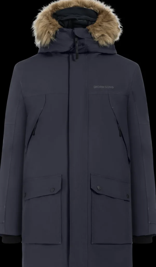 Didriksons Rick Parka> Höstjackor | Vinterjackor