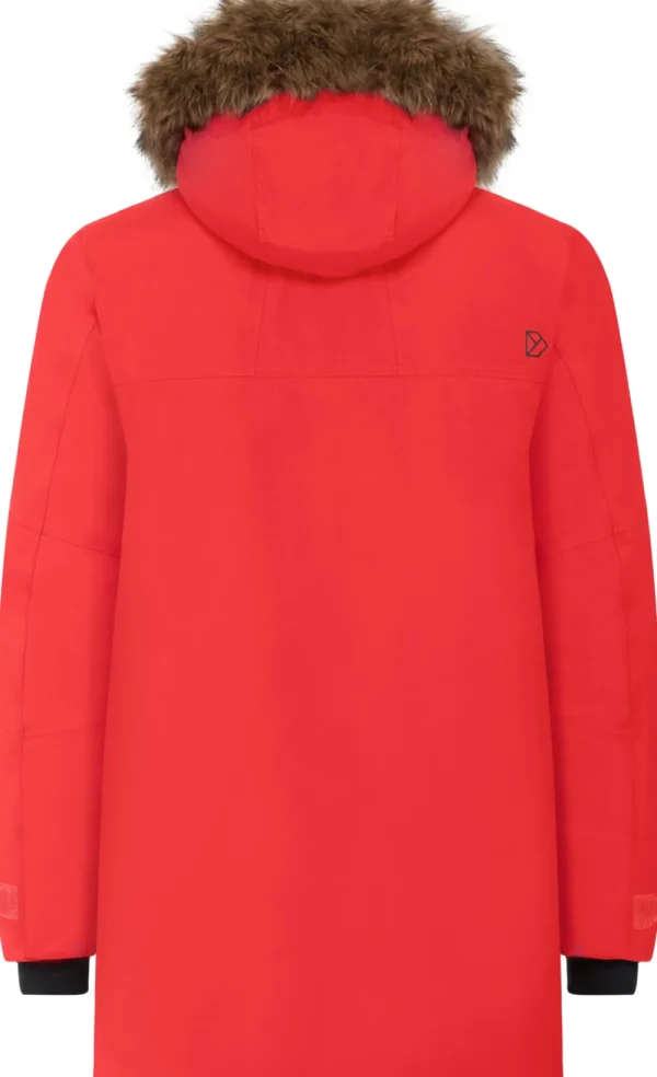 Didriksons Rick Parka> Höstjackor | Vinterjackor