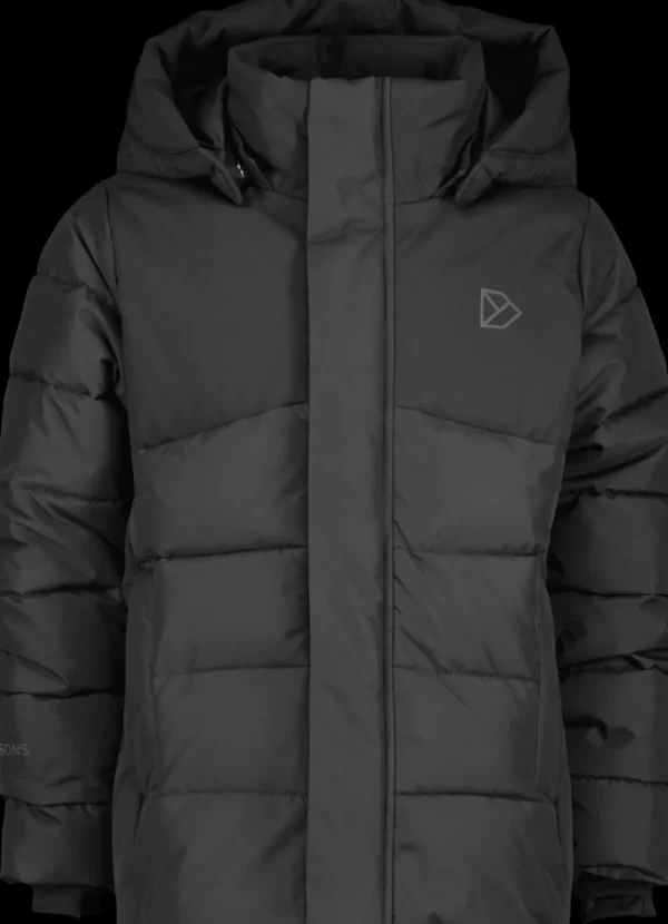 Didriksons Ryolit Kids' Jacket>Barn Höstjackor | Vinterjackor