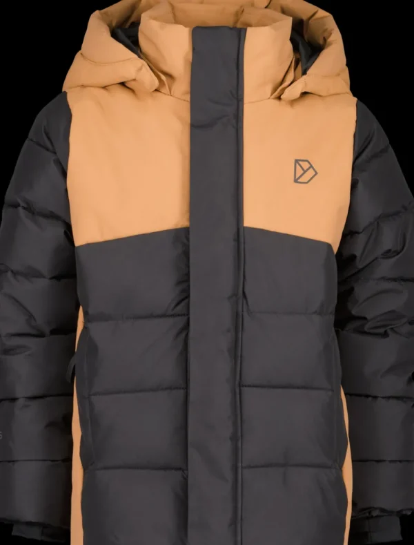 Didriksons Ryolit Kids' Jacket>Barn Höstjackor | Vinterjackor
