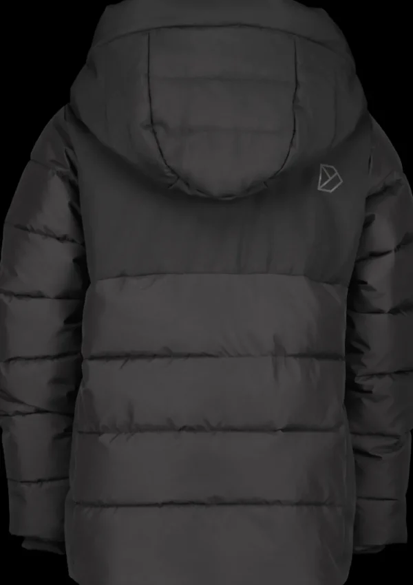Didriksons Ryolit Kids' Jacket>Barn Höstjackor | Vinterjackor