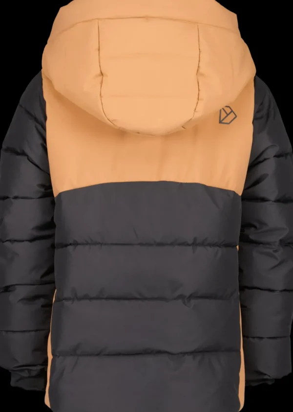 Didriksons Ryolit Kids' Jacket>Barn Höstjackor | Vinterjackor