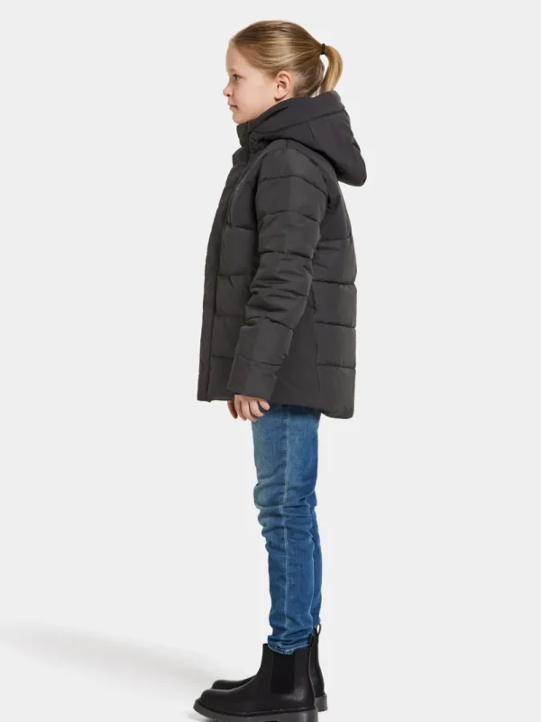 Didriksons Ryolit Kids' Jacket>Barn Höstjackor | Vinterjackor