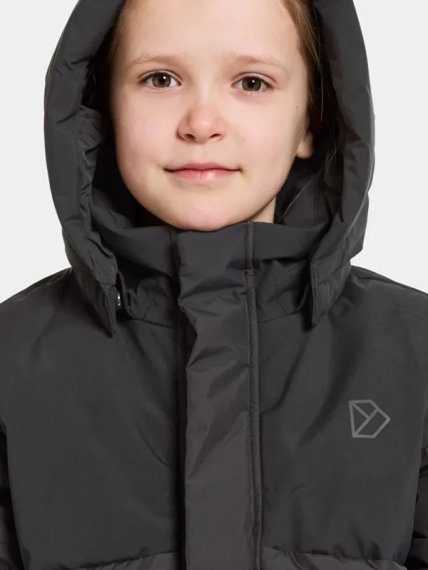 Didriksons Ryolit Kids' Jacket>Barn Höstjackor | Vinterjackor
