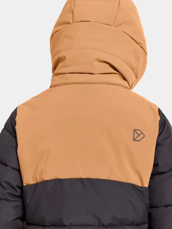Didriksons Ryolit Kids' Jacket>Barn Höstjackor | Vinterjackor