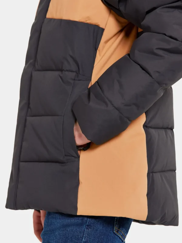 Didriksons Ryolit Kids' Jacket>Barn Höstjackor | Vinterjackor