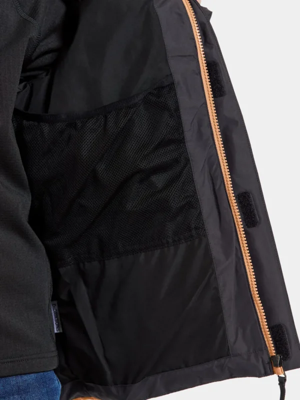 Didriksons Ryolit Kids' Jacket>Barn Höstjackor | Vinterjackor