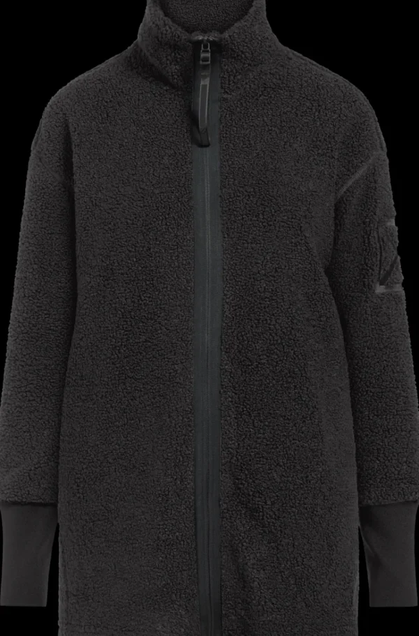 Didriksons Sally Full-Zip> Vårjackor | Fleecetröjor & Mellanlager
