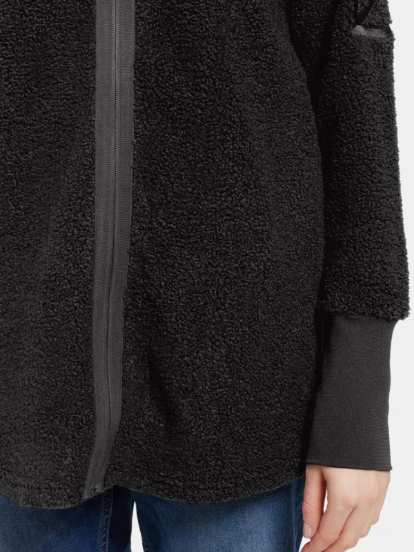 Didriksons Sally Full-Zip> Vårjackor | Fleecetröjor & Mellanlager