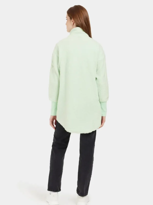 Didriksons Sally Full-Zip> Vårjackor | Fleecetröjor & Mellanlager