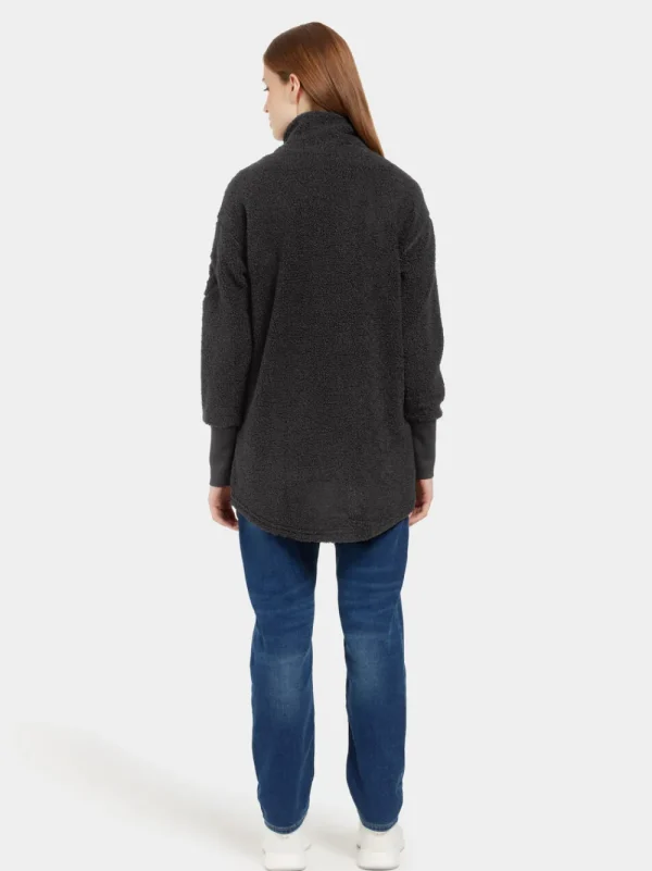Didriksons Sally Full-Zip> Vårjackor | Fleecetröjor & Mellanlager