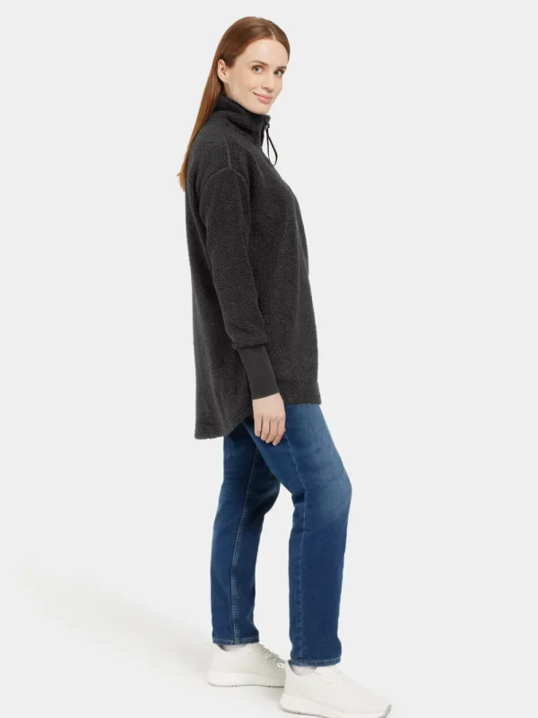 Didriksons Sally Full-Zip> Vårjackor | Fleecetröjor & Mellanlager