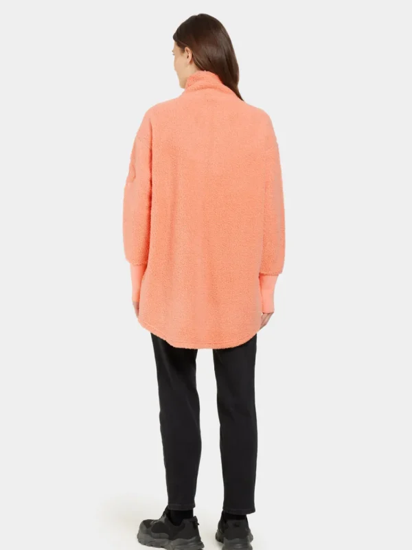 Didriksons Sally Full-Zip> Vårjackor | Fleecetröjor & Mellanlager