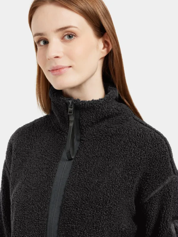 Didriksons Sally Full-Zip> Vårjackor | Fleecetröjor & Mellanlager