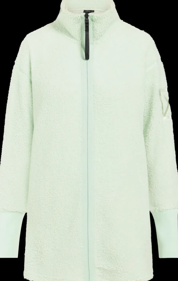 Didriksons Sally Full-Zip> Vårjackor | Fleecetröjor & Mellanlager