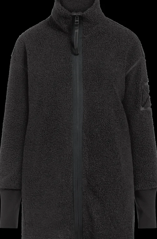Didriksons Sally Full-Zip> Vårjackor | Fleecetröjor & Mellanlager