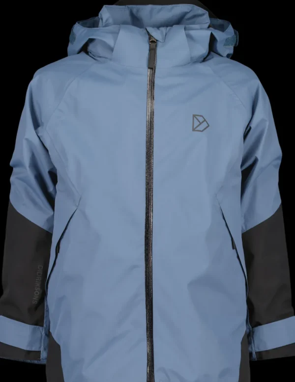 Didriksons Salvia Kids' Jacket>Barn Höstjackor | Jackor