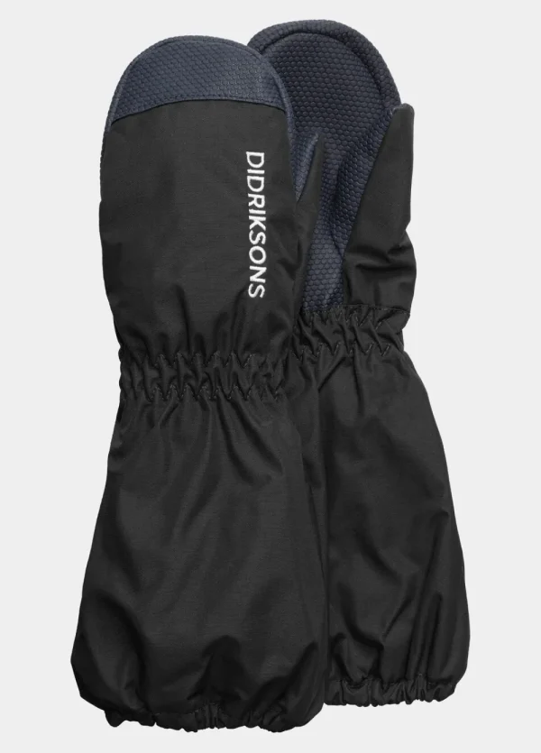 Didriksons Shell Kid´s Gloves>Barn Handskar & Vantar