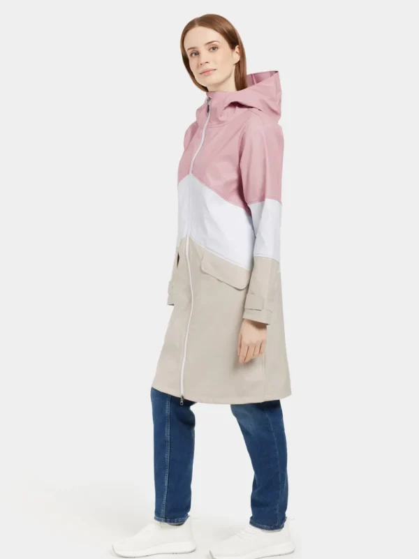 Didriksons Sigrid Parka Galon®> Vårjackor | Regnjackor