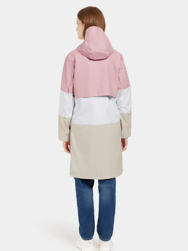 Didriksons Sigrid Parka Galon®> Vårjackor | Regnjackor