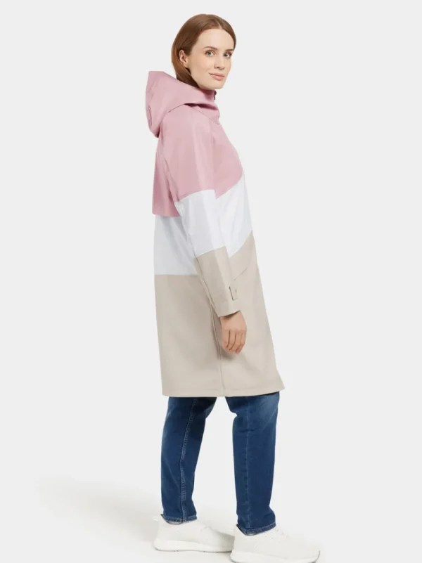 Didriksons Sigrid Parka Galon®> Vårjackor | Regnjackor