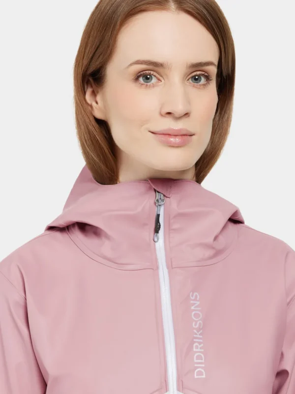 Didriksons Sigrid Parka Galon®> Vårjackor | Regnjackor