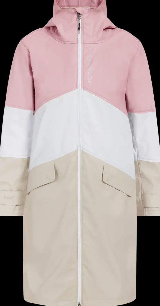 Didriksons Sigrid Parka Galon®> Vårjackor | Regnjackor