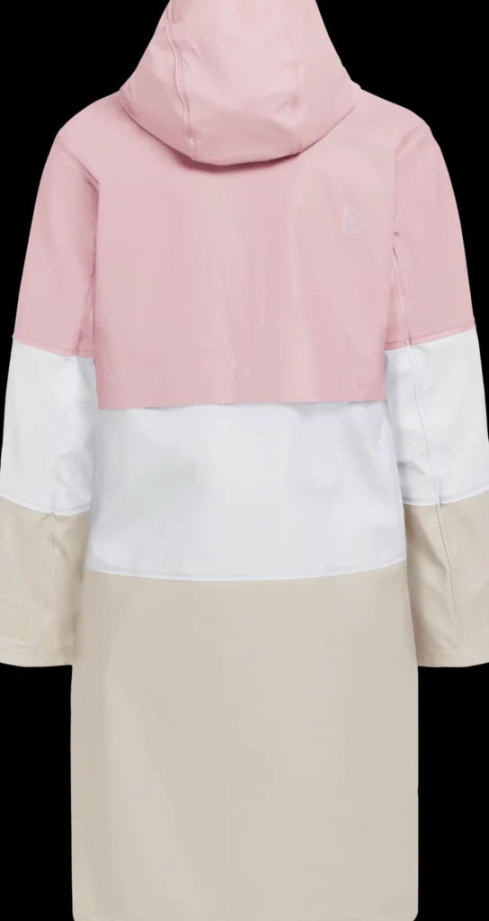 Didriksons Sigrid Parka Galon®> Vårjackor | Regnjackor