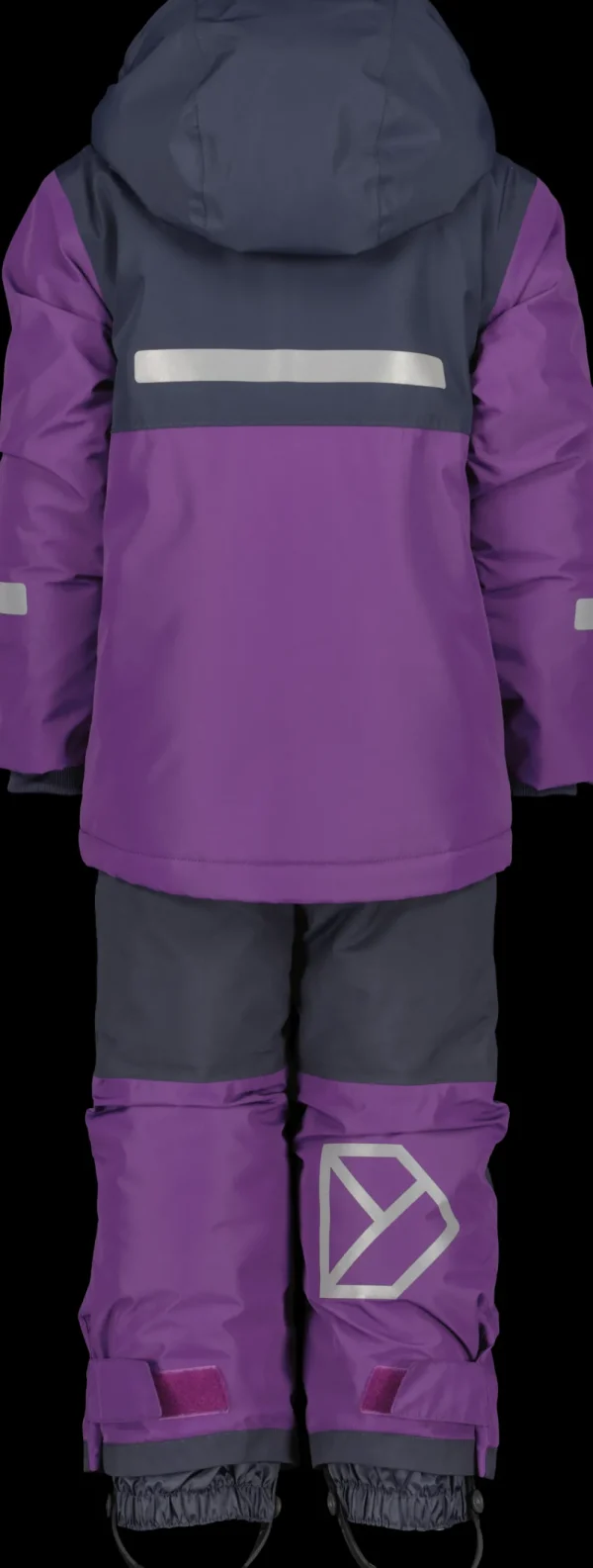 Didriksons Skare Kids' Set>Barn Vinteroveraller