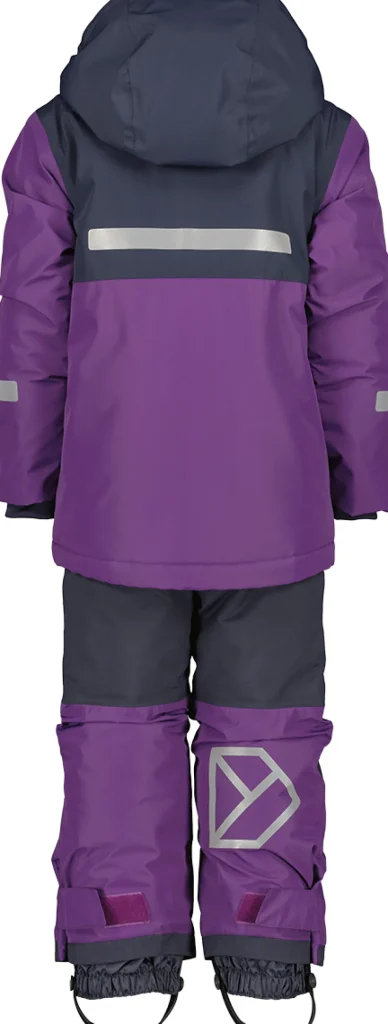 Didriksons Skare Kids' Set>Barn Vinteroveraller