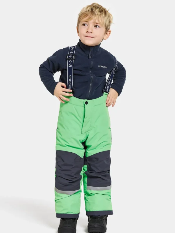 Didriksons Skare Kids' Set>Barn Vinteroveraller