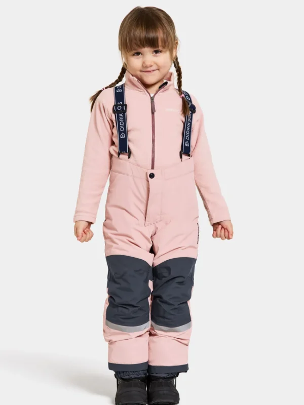 Didriksons Skare Kids' Set>Barn Vinteroveraller