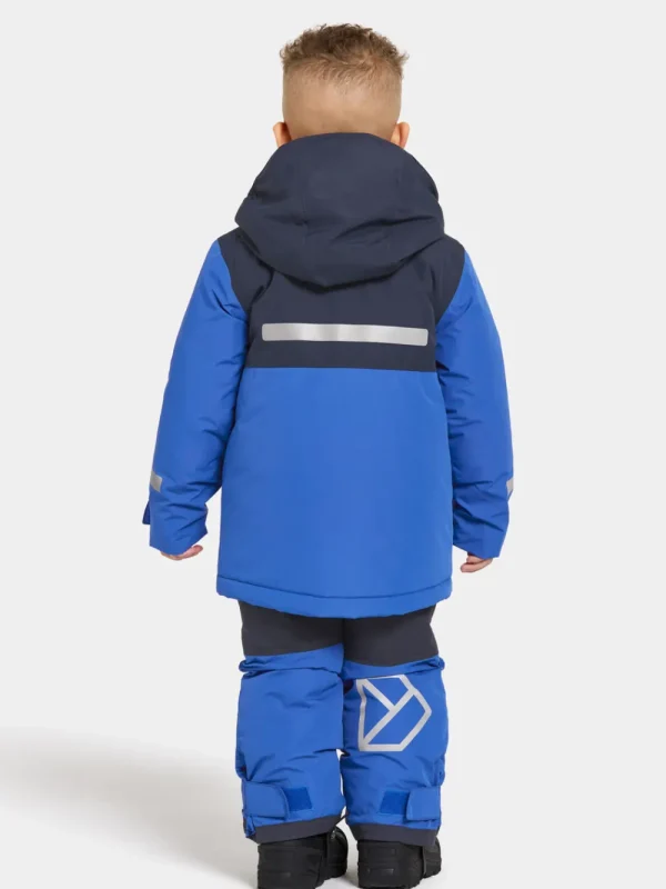 Didriksons Skare Kids' Set>Barn Vinteroveraller