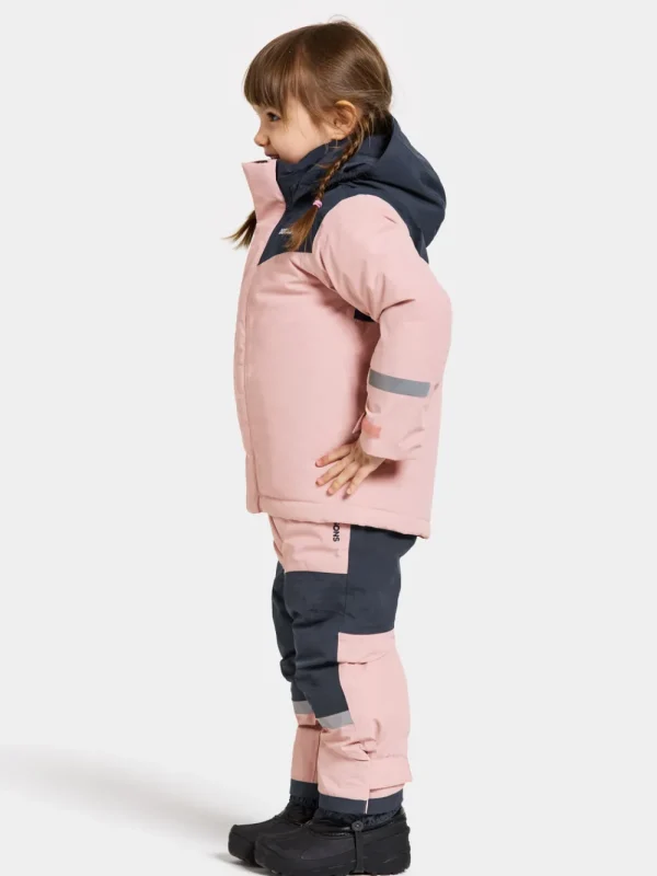 Didriksons Skare Kids' Set>Barn Vinteroveraller