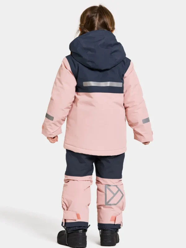Didriksons Skare Kids' Set>Barn Vinteroveraller