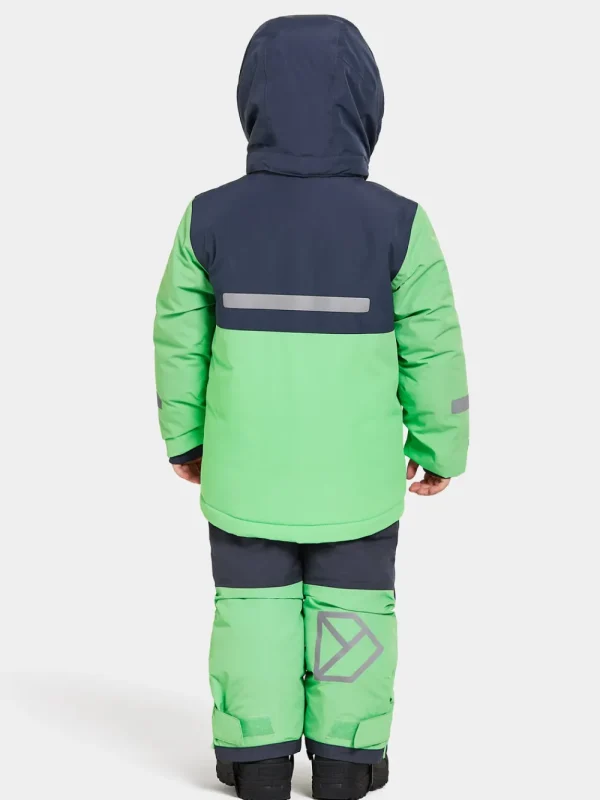 Didriksons Skare Kids' Set>Barn Vinteroveraller