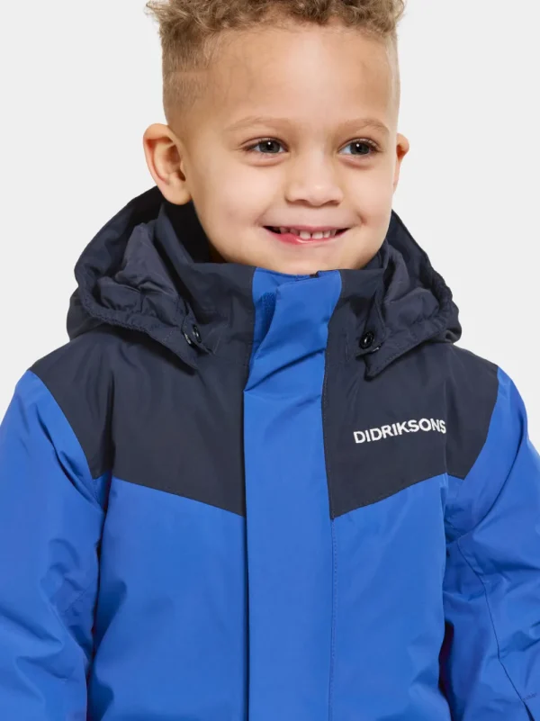 Didriksons Skare Kids' Set>Barn Vinteroveraller