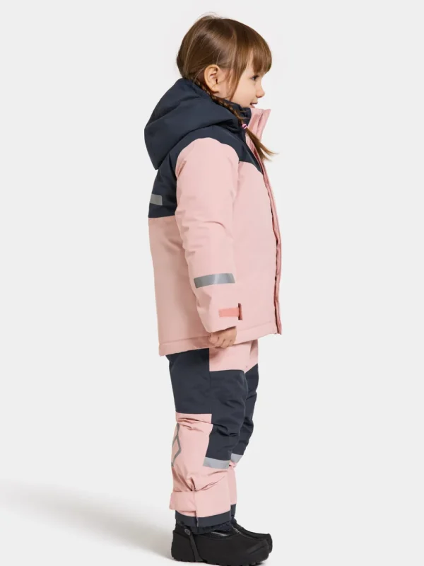 Didriksons Skare Kids' Set>Barn Vinteroveraller