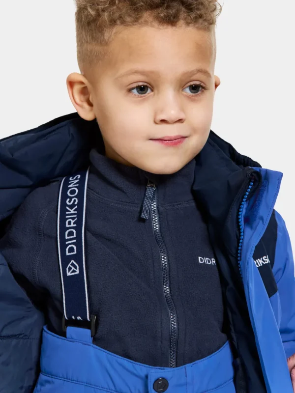 Didriksons Skare Kids' Set>Barn Vinteroveraller