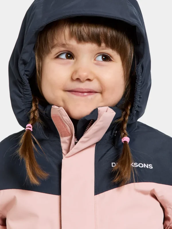 Didriksons Skare Kids' Set>Barn Vinteroveraller