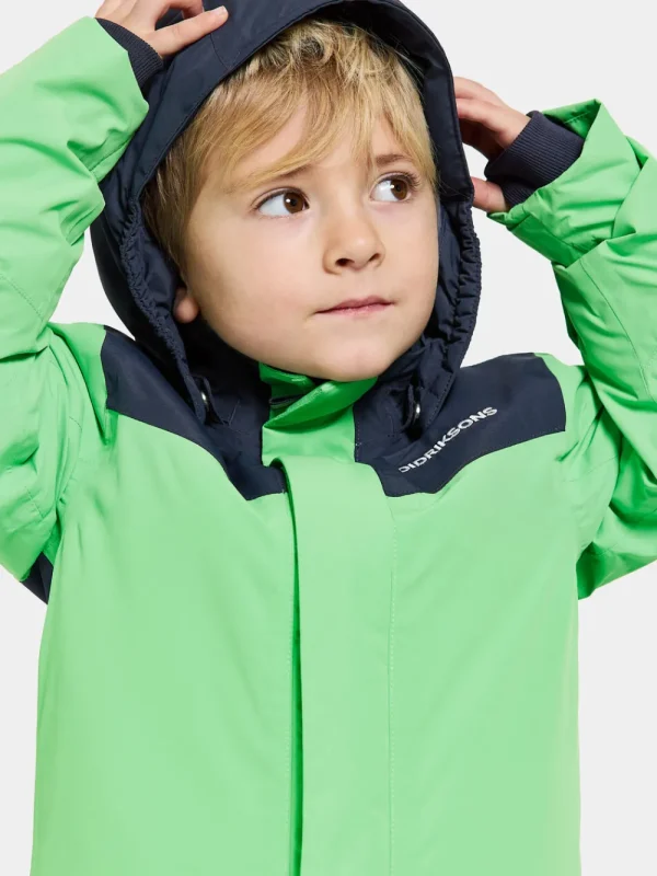 Didriksons Skare Kids' Set>Barn Vinteroveraller