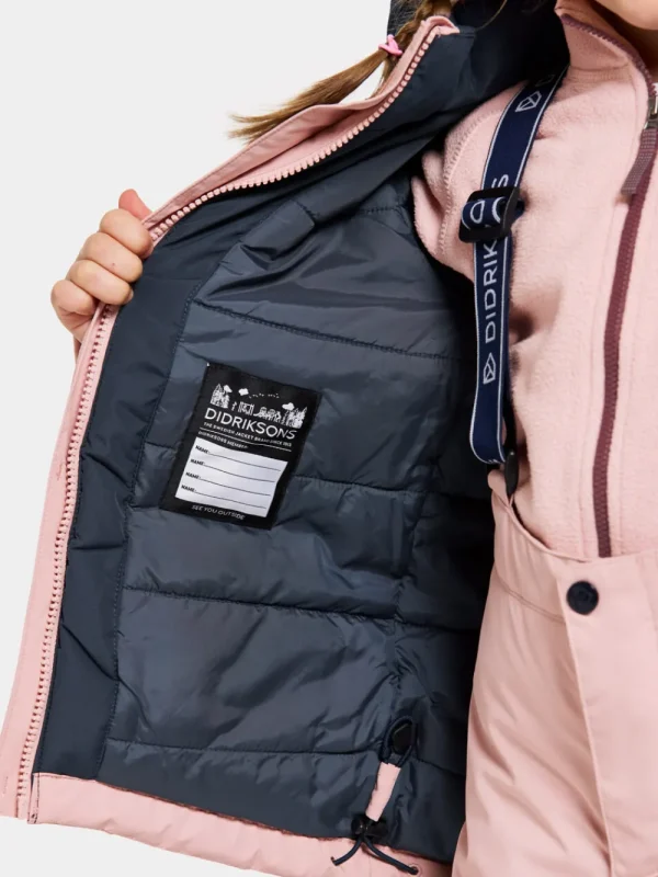 Didriksons Skare Kids' Set>Barn Vinteroveraller