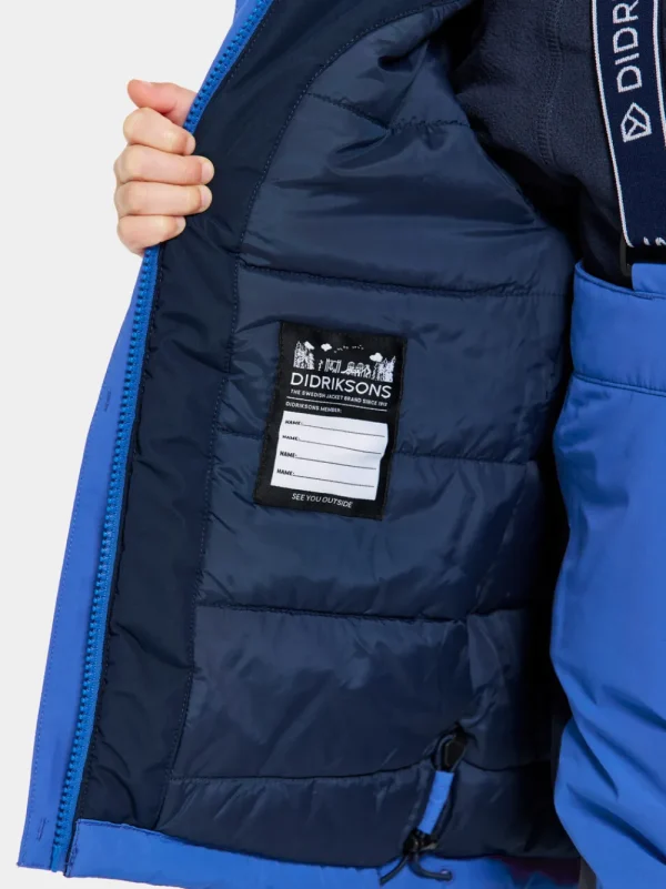 Didriksons Skare Kids' Set>Barn Vinteroveraller