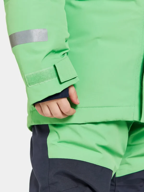 Didriksons Skare Kids' Set>Barn Vinteroveraller